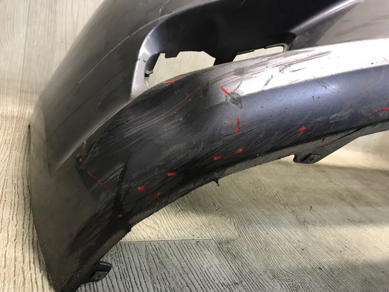 Бампер передний SIENNA 11-16 2014 3.5 2GR-FE