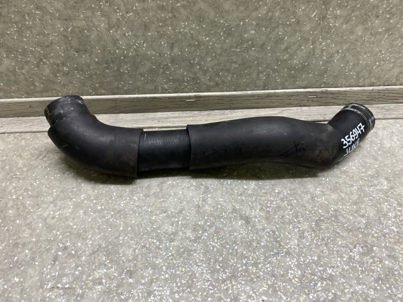 Запчасть патрубок интеркулера NISSAN JUKE 10-19 2011 1.6 MR16DDT 14463-1KC1A Б/У Патрубок интеркулера NISSAN JUKE 10-19 2011 1.6 MR16DDT 14463-1KC1A Б/У