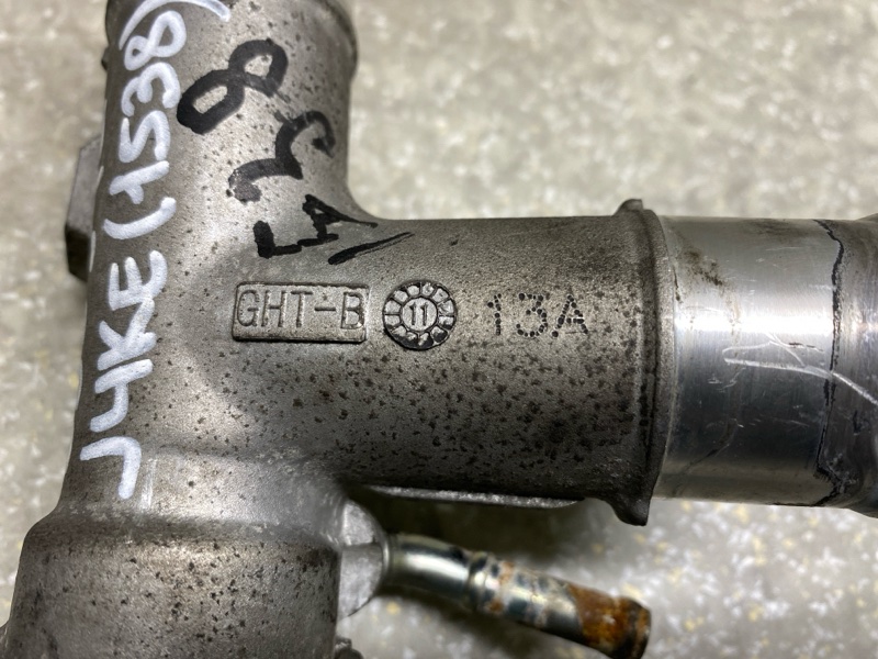 Фланец системы охлаждения JUKE 10-19 2011 1.6 MR16DDT