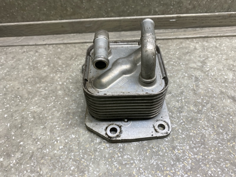 Теплообменник двигателя JUKE 10-19 2011 1.6 MR16DDT