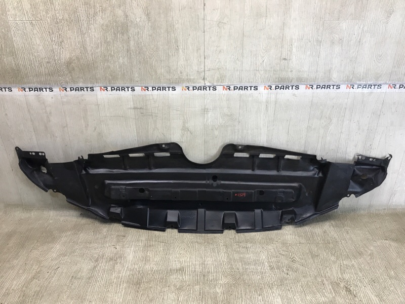 Защита переднего бампера TOYOTA SIENNA 11-16 2014 3.5 2GR-FE 5144108030 Б/У