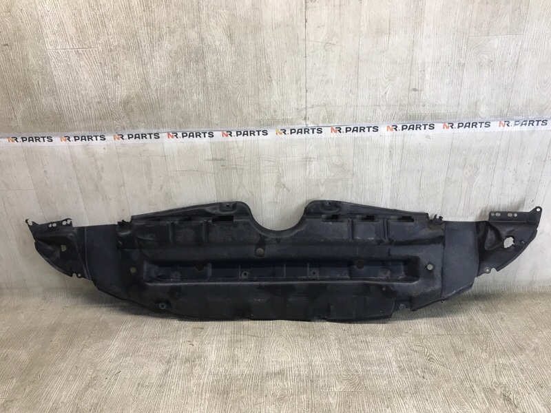 Защита переднего бампера SIENNA 11-16 2014 3.5 2GR-FE