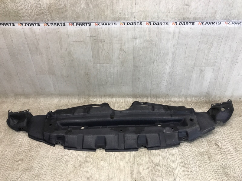 Защита переднего бампера TOYOTA SIENNA 11-16 3.5 2GR-FE