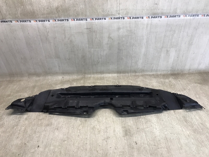 Защита переднего бампера SIENNA 11-16 2014 3.5 2GR-FE