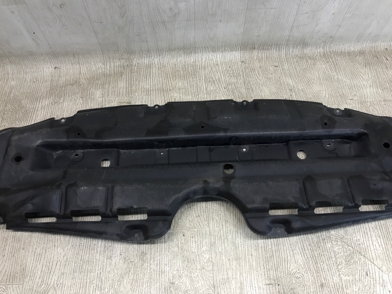 Защита переднего бампера SIENNA 11-16 2014 3.5 2GR-FE