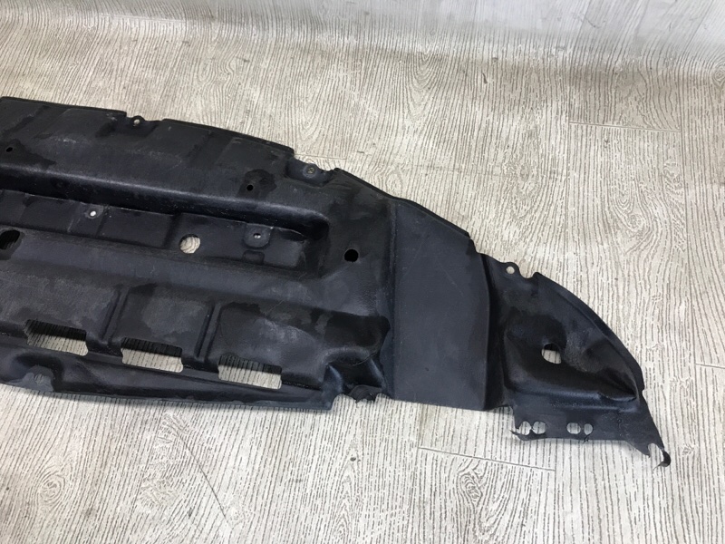 Защита переднего бампера SIENNA 11-16 2014 3.5 2GR-FE