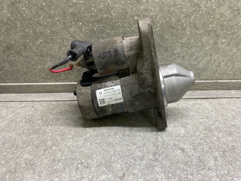 Стартер JUKE 10-19 2011 1.6 MR16DDT