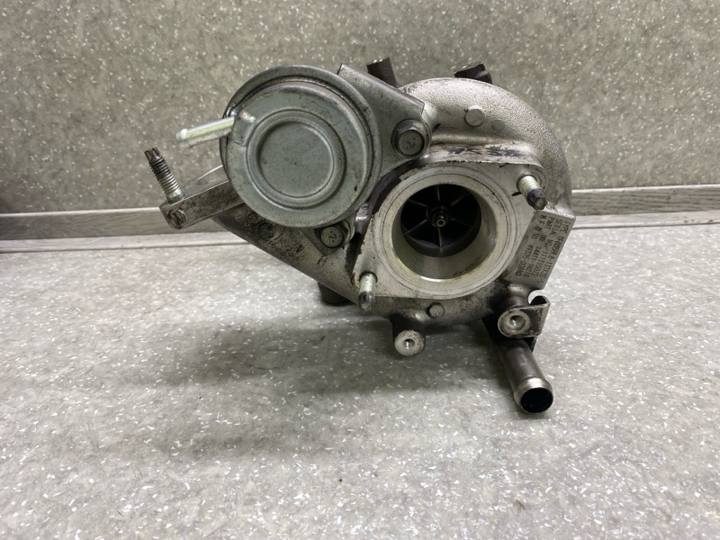 Турбина JUKE 10-19 2011 1.6 MR16DDT