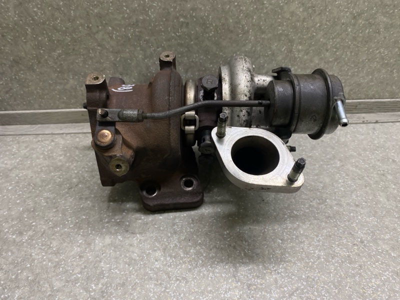 Турбина NISSAN JUKE 10-19 1.6 MR16DDT