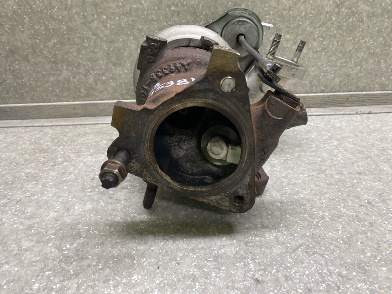 Турбина JUKE 10-19 2011 1.6 MR16DDT