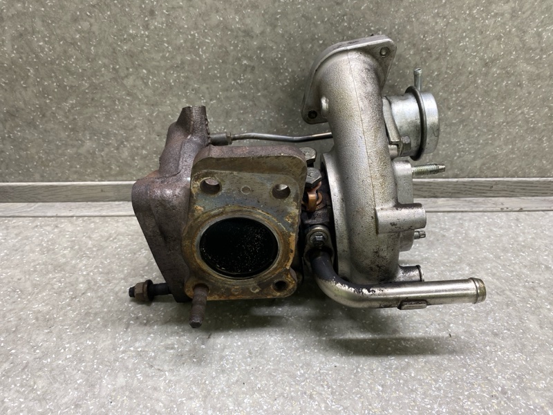 Турбина JUKE 10-19 2011 1.6 MR16DDT