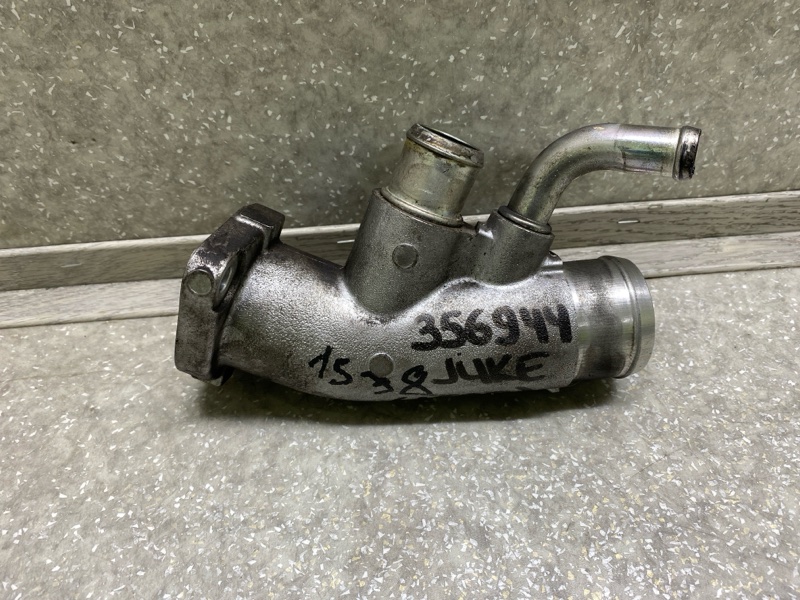 Патрубок воздушного фильтра NISSAN JUKE 10-19 2011 1.6 MR16DDT 14460-1KC0D Б/У