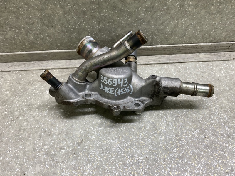 Корпус термостата NISSAN JUKE 10-19 2011 1.6 MR16DDT 11060-1KC0A Б/У