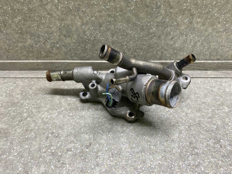 Корпус термостата JUKE 10-19 2011 1.6 MR16DDT