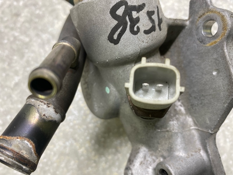 Корпус термостата JUKE 10-19 2011 1.6 MR16DDT