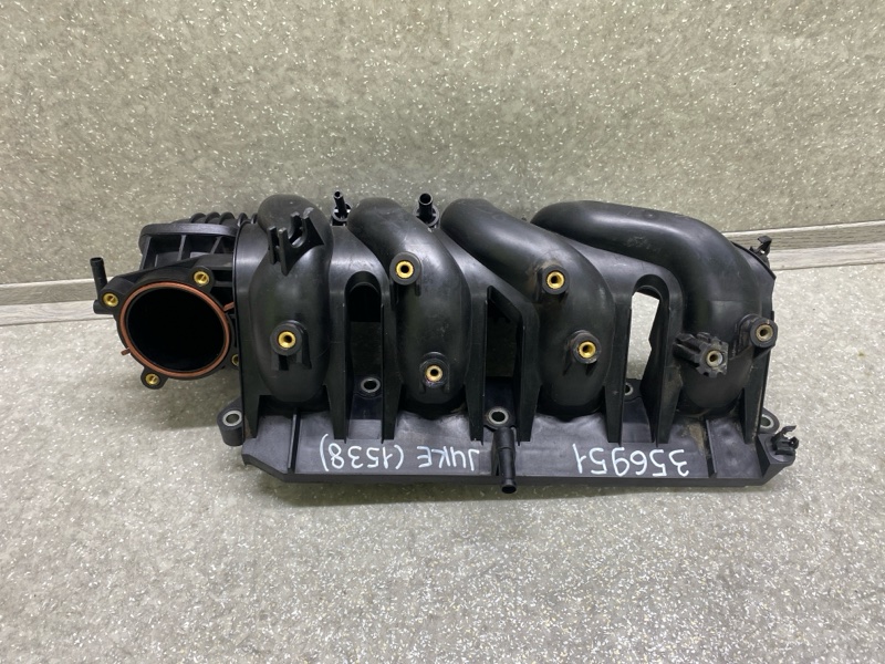 Коллектор впускной NISSAN JUKE 10-19 2011 1.6 MR16DDT 14001-1KC0A Б/У