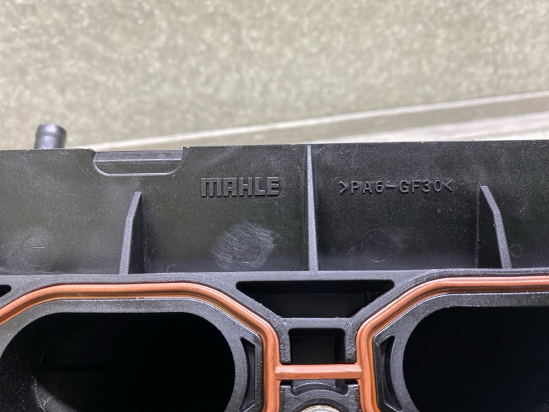 Коллектор впускной JUKE 10-19 2011 1.6 MR16DDT