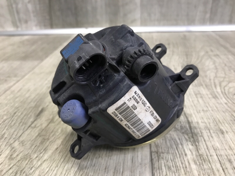 Противотуманная фара левая TACOMA 05-15 2015 4.0 1GRFE Противотуманная фара левая TACOMA 05-15 2015 4.0 1GRFE