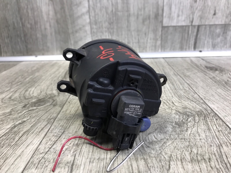 Противотуманная фара правая CAMRY 40 06-11 2007 3.5 2GR-FE Противотуманная фара правая CAMRY 40 06-11 2007 3.5 2GR-FE