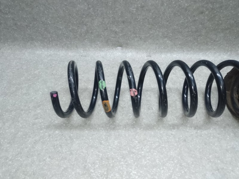 Пружина задней подвески задняя ASX / OUTLANDER SPORT 10-21 2018 Внедорожник 2.0