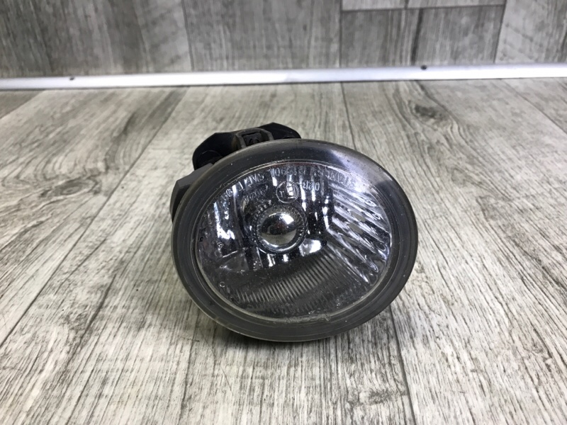 Противотуманная фара левая INFINITI FX S50 03-08 2005 3.5 VQ35DE 261558J025 Б/У