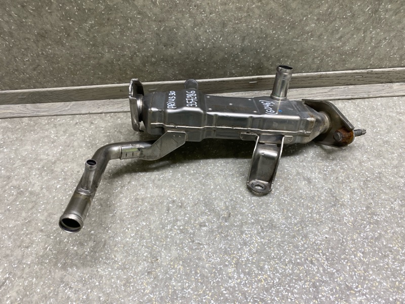 Радиатор системы EGR PRIUS - 30 09-17 2011 XW30 1.8 2ZRFXE Радиатор системы EGR PRIUS - 30 09-17 2011 XW30 1.8 2ZRFXE