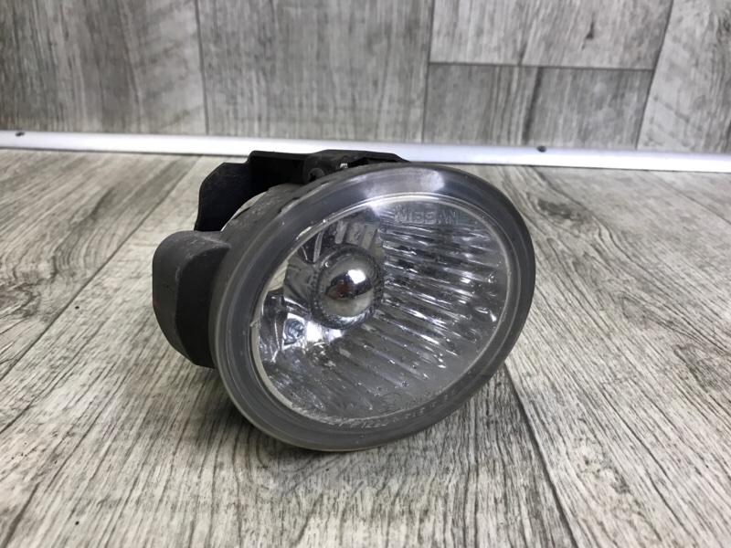 Противотуманная фара правая INFINITI FX S50 03-08 2005 3.5 VQ35DE 261508J025 Б/У