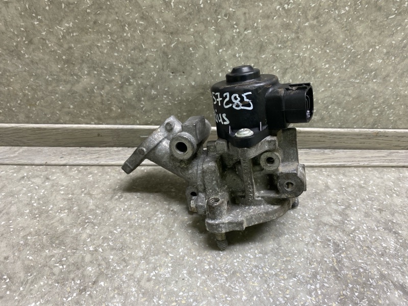 Клапан EGR TOYOTA PRIUS - 30 09-17 2011 XW30 1.8 2ZRFXE 25620-37110 Б/У