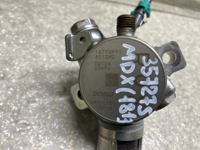 Тнвд (бензин) ACURA MDX (YD3) 13-21 3.5 J35Y5