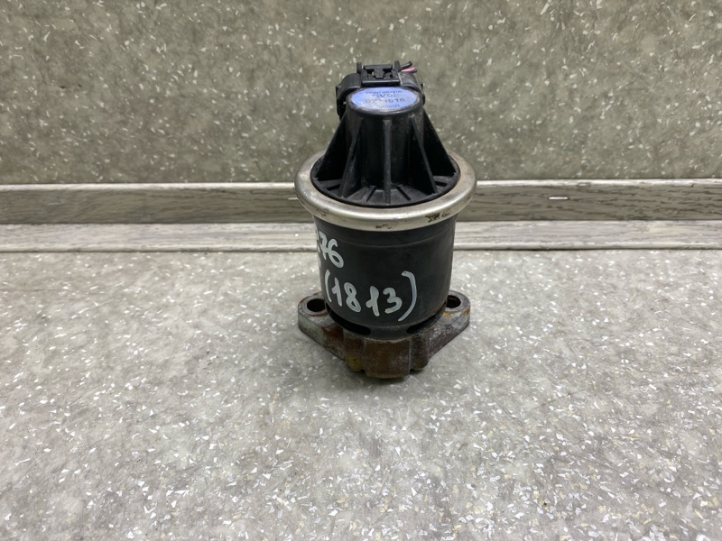 Клапан EGR ACURA MDX (YD3) 13-21 2016 3.5 J35Y5 18011-R1A-A00 Б/У