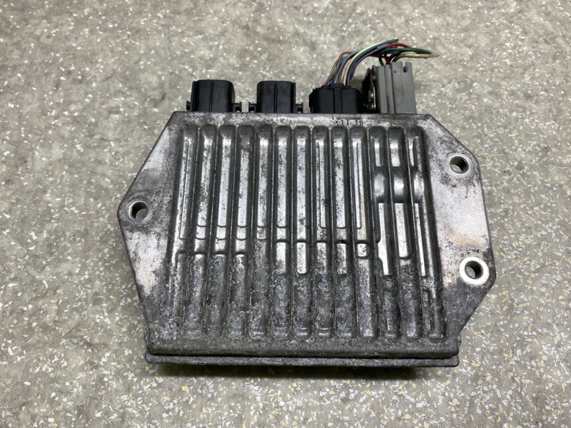 Блок управления форсунками MDX (YD3) 13-21 2016 3.5 J35Y5