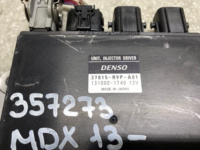 Блок управления форсунками ACURA MDX (YD3) 13-21 3.5 J35Y5