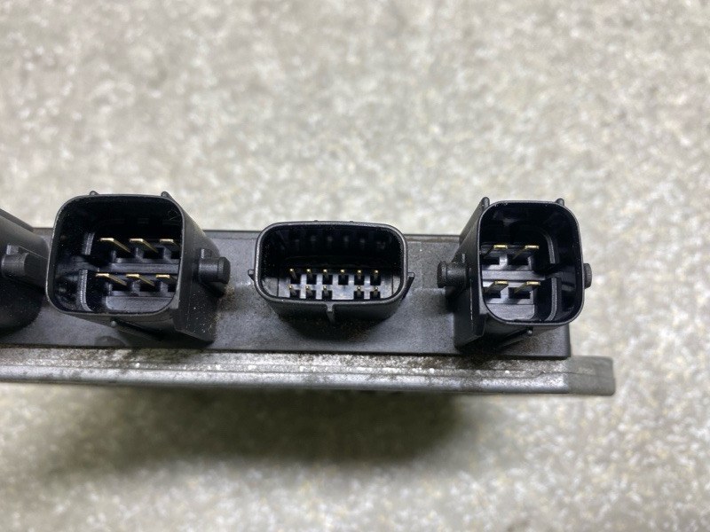 Блок управления форсунками MDX (YD3) 13-21 2016 3.5 J35Y5