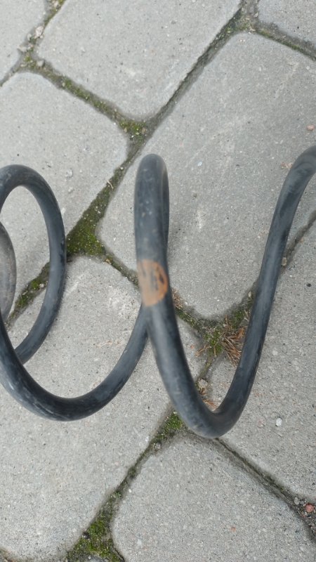 Пружина задней подвески VOLKSWAGEN JETTA USA 10-17