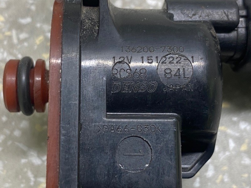 Клапан электромагнитный (вакуумный) MDX (YD3) 13-21 2016 3.5 J35Y5