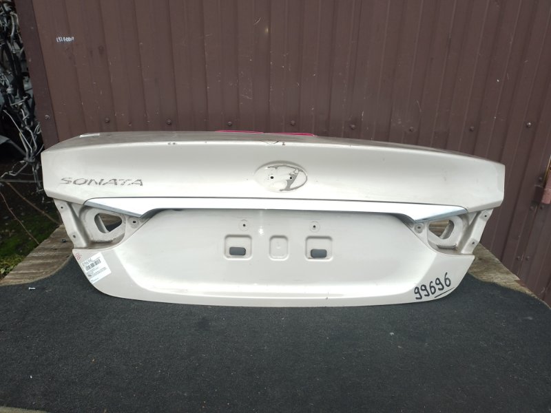 Крышка багажника HYUNDAI SONATA YF 10-14 69200-3Q000 Б/У
