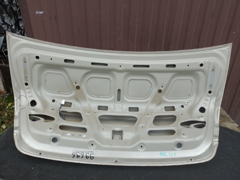 Крышка багажника SONATA YF 10-14