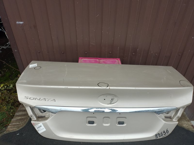 Крышка багажника HYUNDAI SONATA YF 10-14
