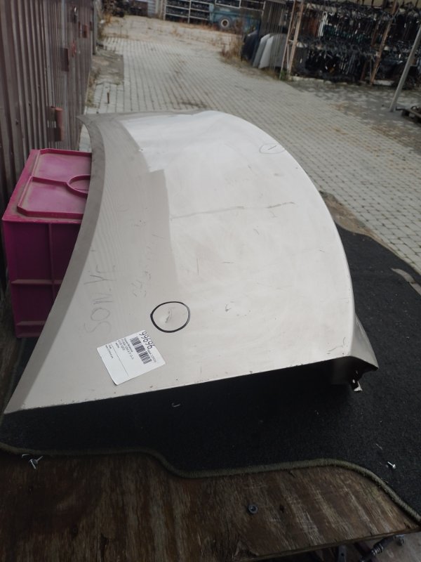 Крышка багажника SONATA YF 10-14