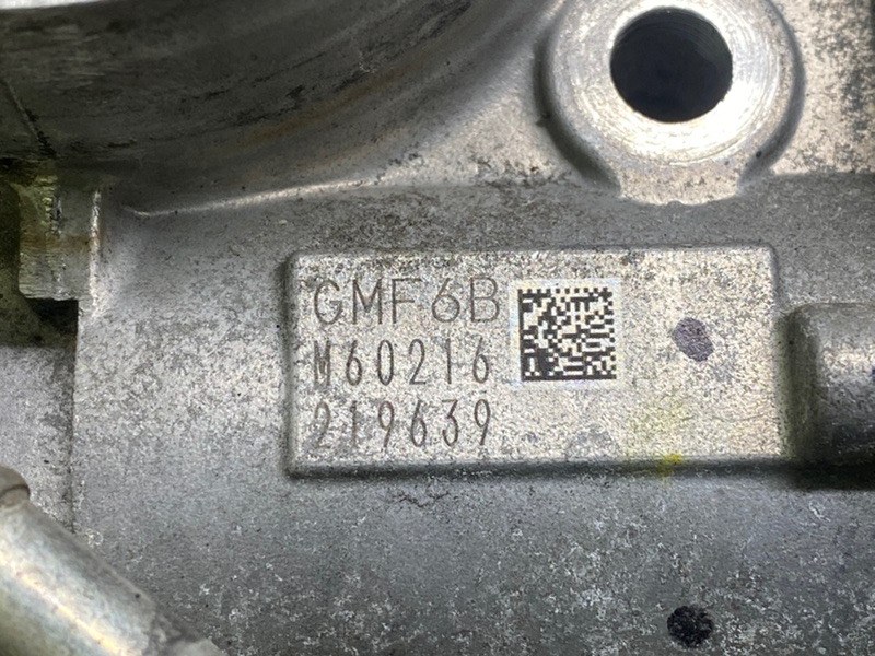 Дроссельная заслонка MDX (YD3) 13-21 2016 3.5 J35Y5 Дроссельная заслонка MDX (YD3) 13-21 2016 3.5 J35Y5