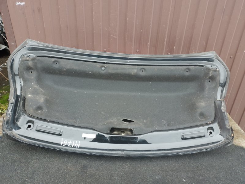 Крышка багажника ILX 12-16 2012 Седан 2.0