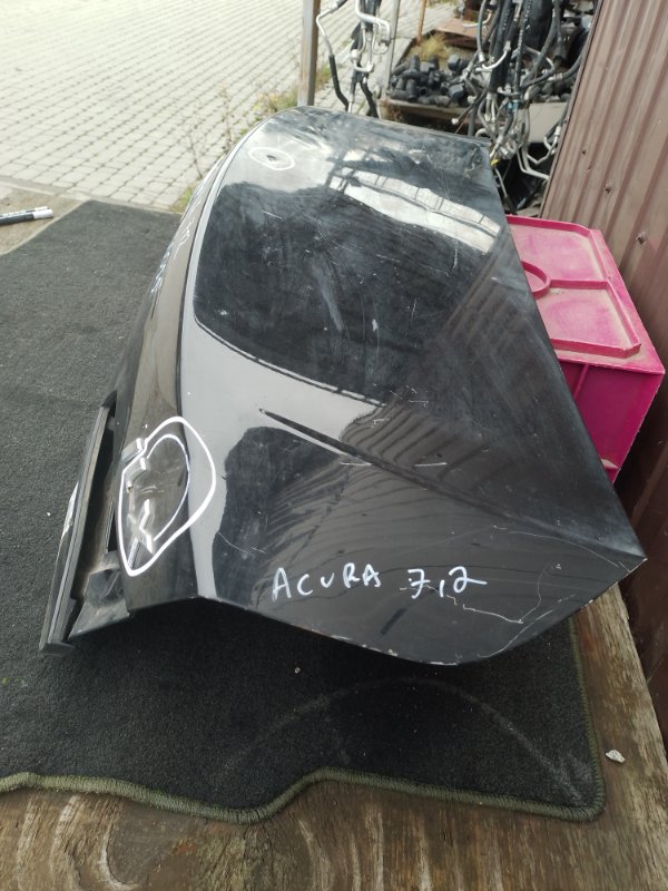 Крышка багажника ILX 12-16 2012 Седан 2.0