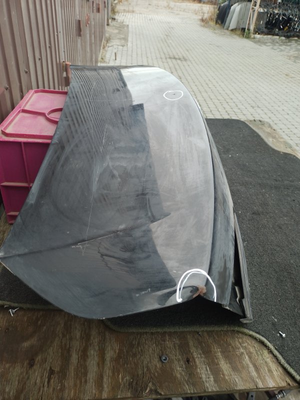 Крышка багажника ILX 12-16 2012 Седан 2.0