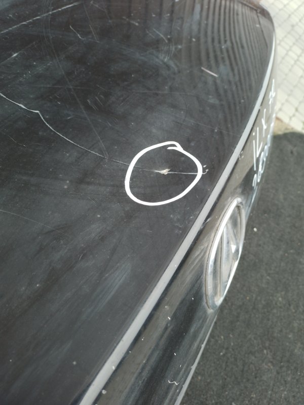 Крышка багажника ILX 12-16 2012 Седан 2.0