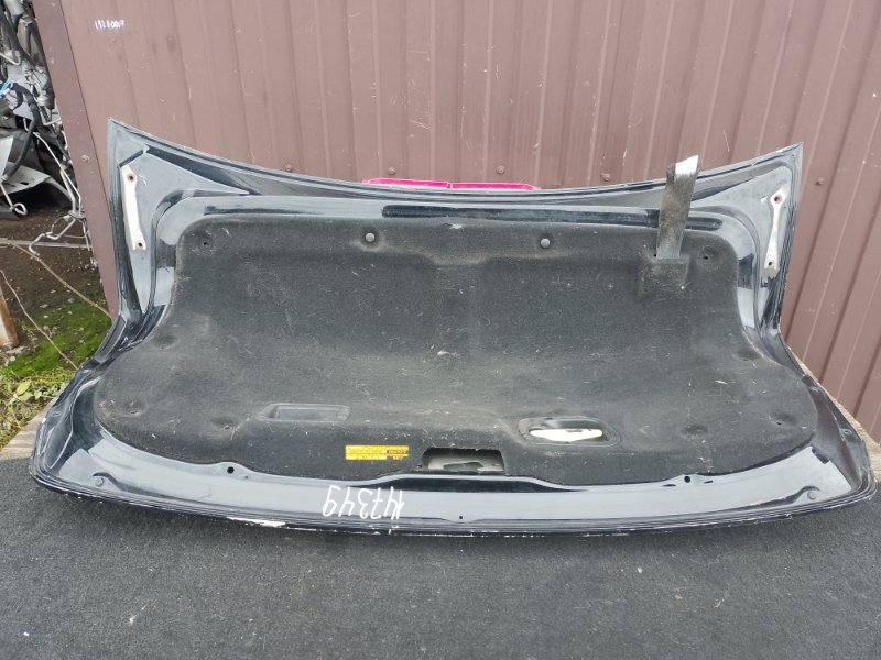 Крышка багажника GS350 GS300 05-11 2008 Седан 3.5