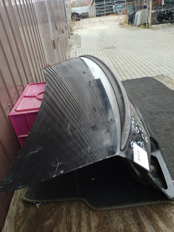 Крышка багажника GS350 GS300 05-11 2008 Седан 3.5