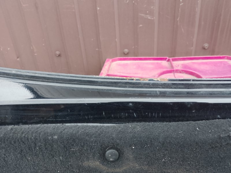 Крышка багажника GS350 GS300 05-11 2008 Седан 3.5