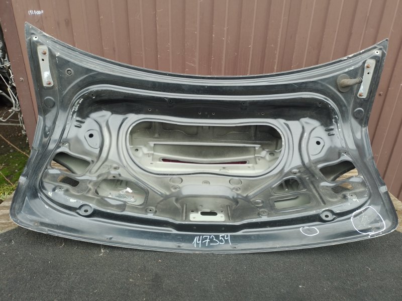 Крышка багажника 3 BL 09-13 Крышка багажника 3 BL 09-13