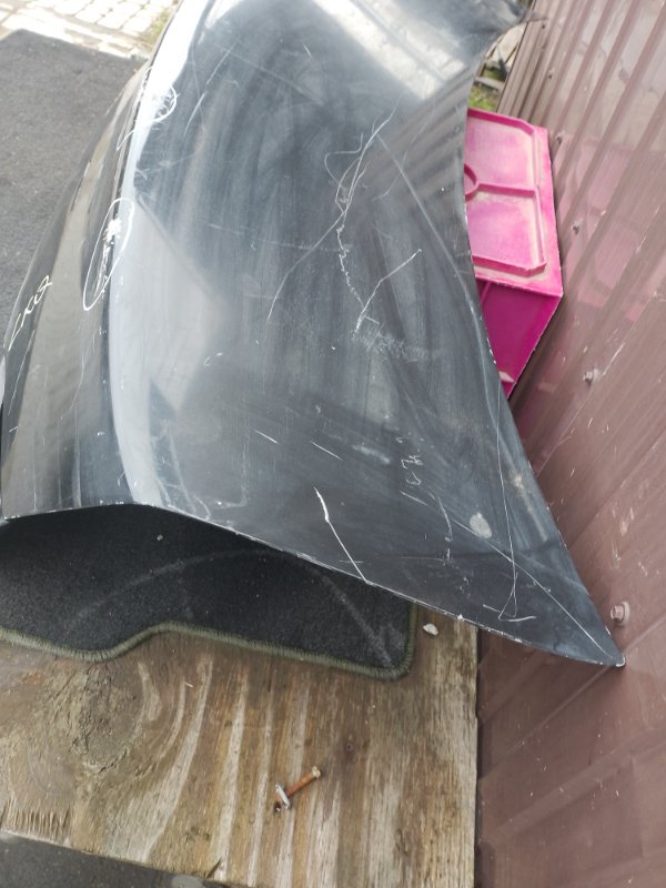 Крышка багажника 3 BL 09-13 Крышка багажника 3 BL 09-13