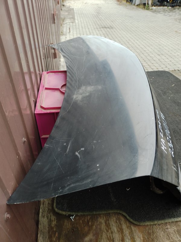 Крышка багажника 3 BL 09-13 Крышка багажника 3 BL 09-13